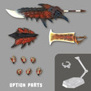 Revoltech Monster Hunter Swordsman Rathalos