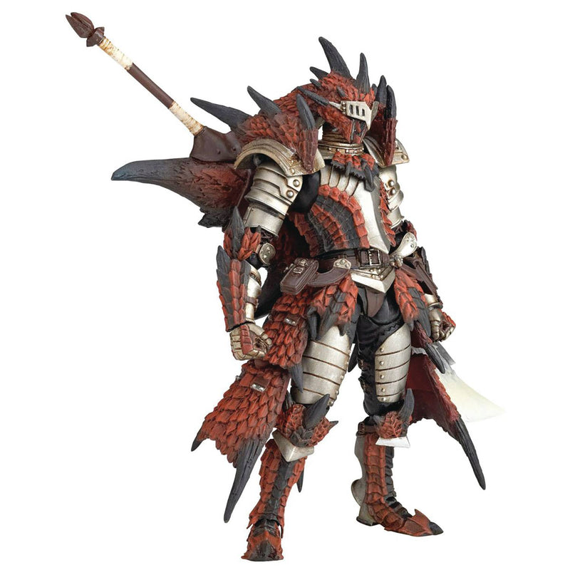 [PREORDER] Revoltech Monster Hunter Swordsman Rathalos