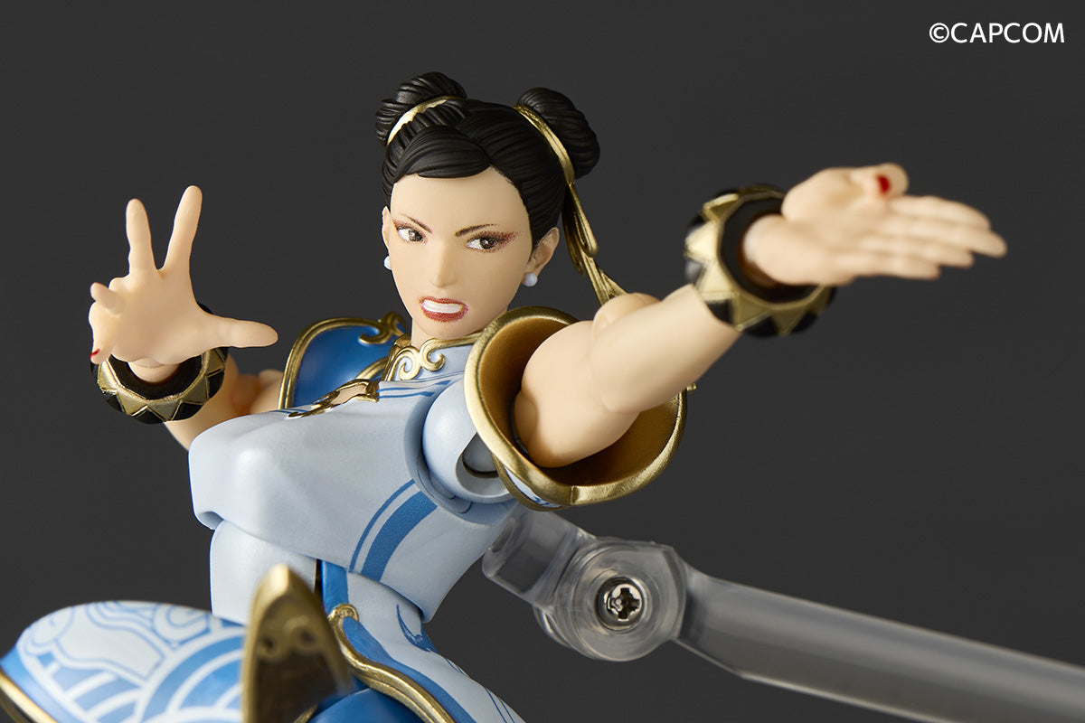 [PREORDER] Amazing Yamaguchi Chun-Li - Street Fighter 6