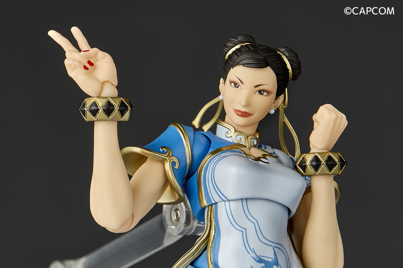 [PREORDER] Amazing Yamaguchi Chun-Li - Street Fighter 6