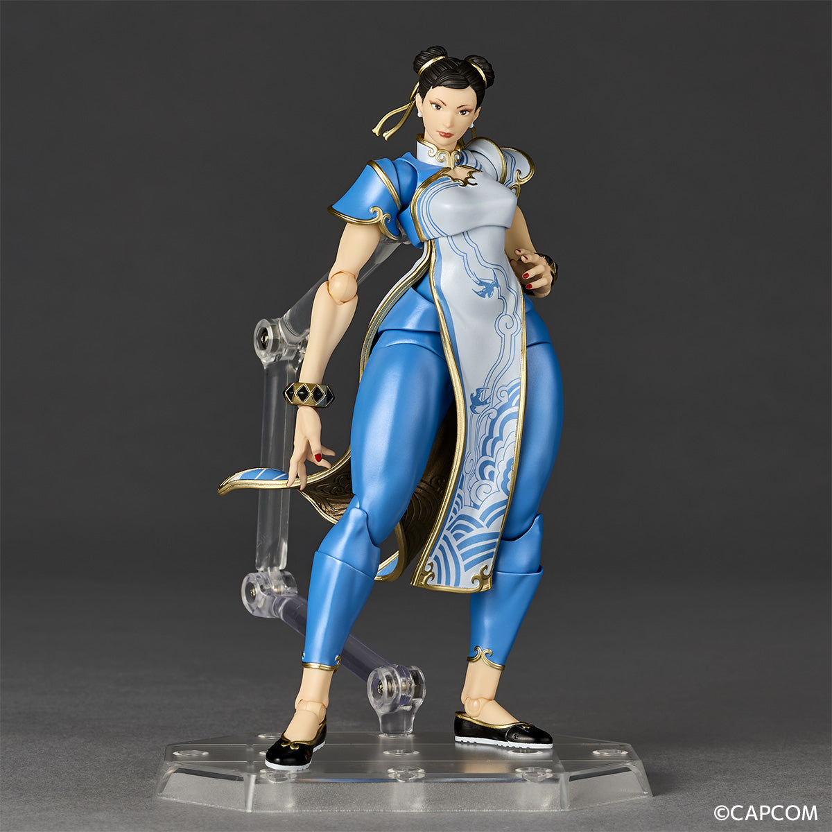 [PREORDER] Amazing Yamaguchi Chun-Li - Street Fighter 6