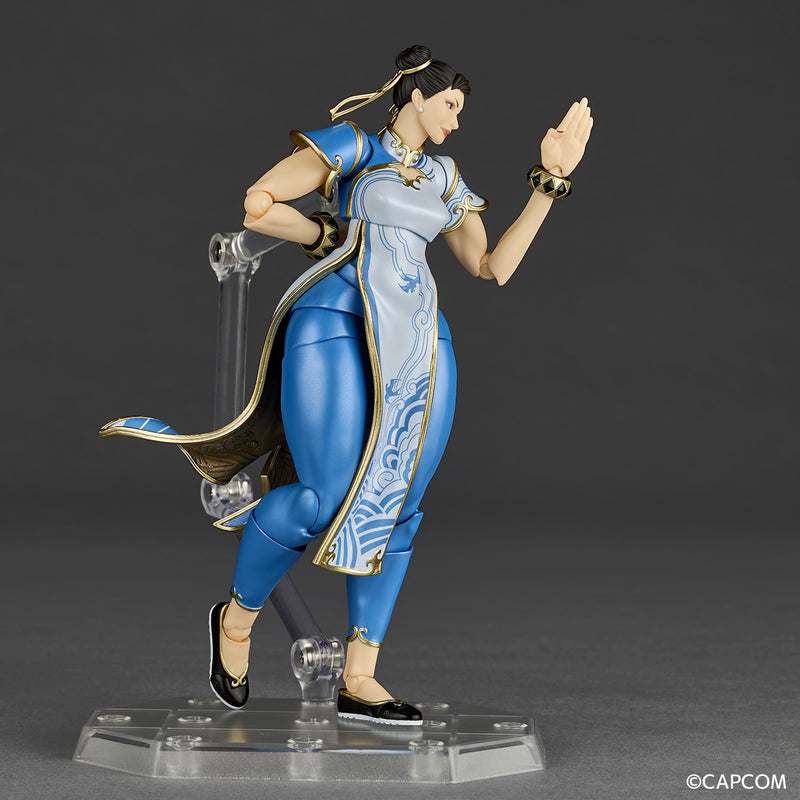 [PREORDER] Amazing Yamaguchi Chun-Li - Street Fighter 6