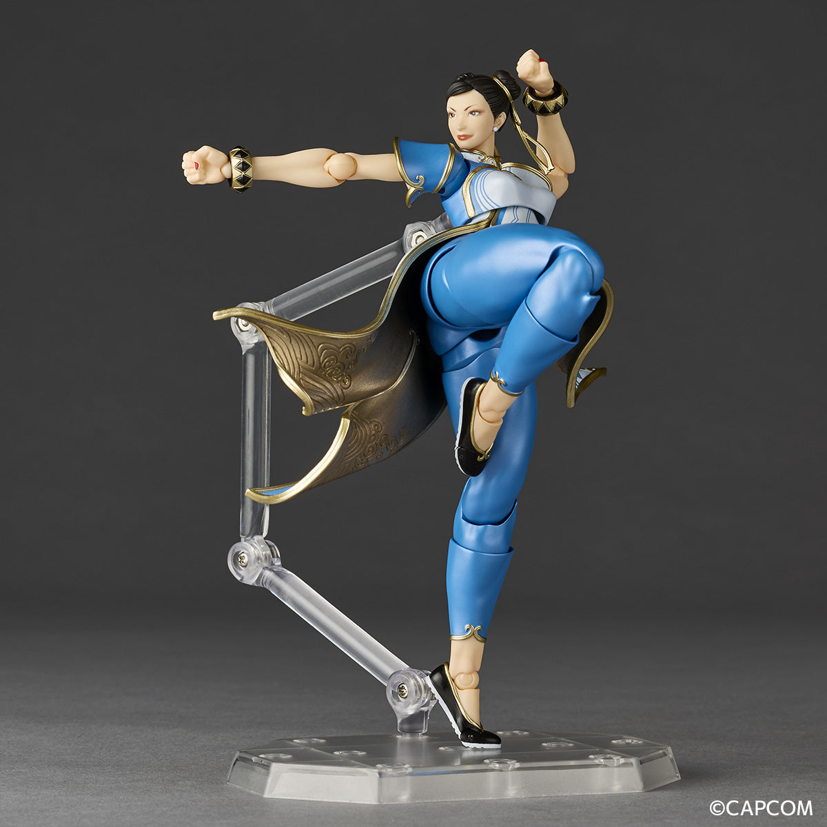 [PREORDER] Amazing Yamaguchi Chun-Li - Street Fighter 6