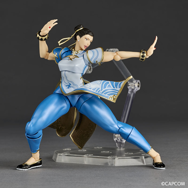 [PREORDER] Amazing Yamaguchi Chun-Li - Street Fighter 6