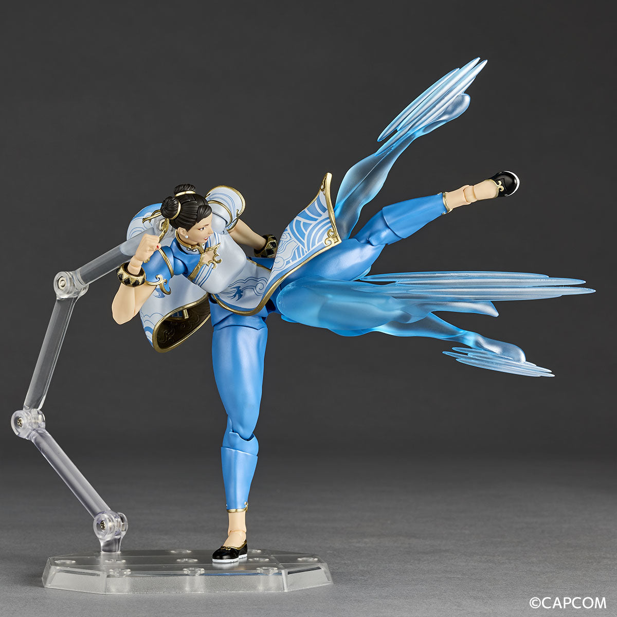 [PREORDER] Amazing Yamaguchi Chun-Li - Street Fighter 6