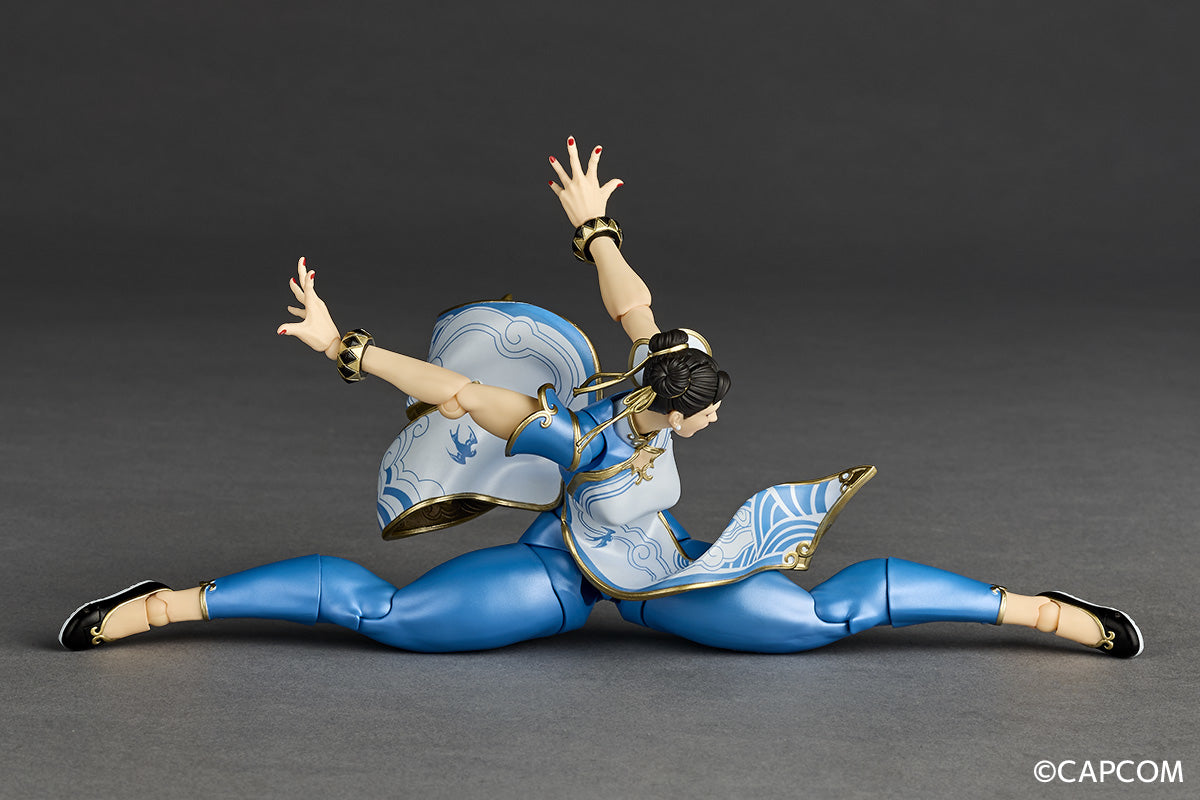 [PREORDER] Amazing Yamaguchi Chun-Li - Street Fighter 6