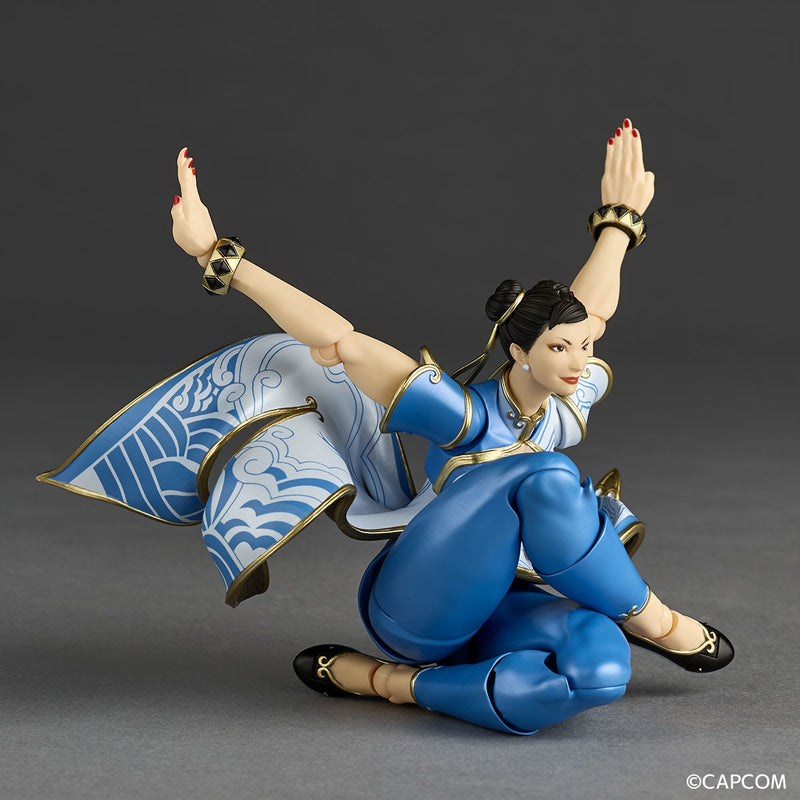 [PREORDER] Amazing Yamaguchi Chun-Li - Street Fighter 6