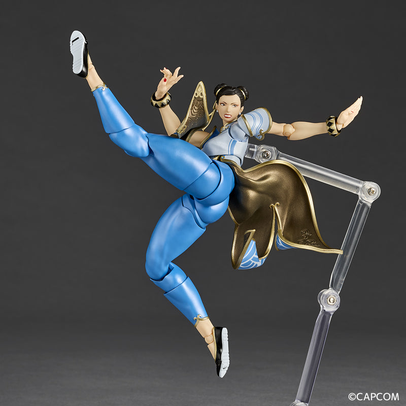 [PREORDER] Amazing Yamaguchi Chun-Li - Street Fighter 6