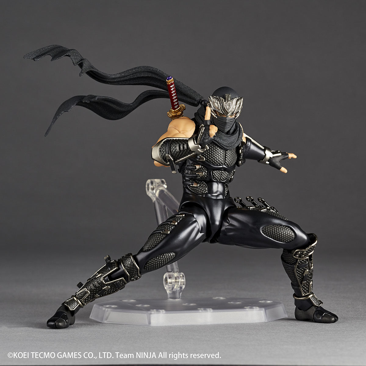 [PREORDER] Amazing Yamaguchi Ryu Hayabusa - Ninja Gaiden