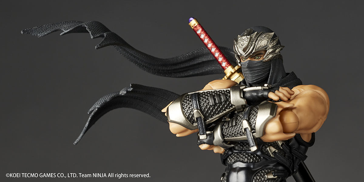 [PREORDER] Amazing Yamaguchi Ryu Hayabusa - Ninja Gaiden