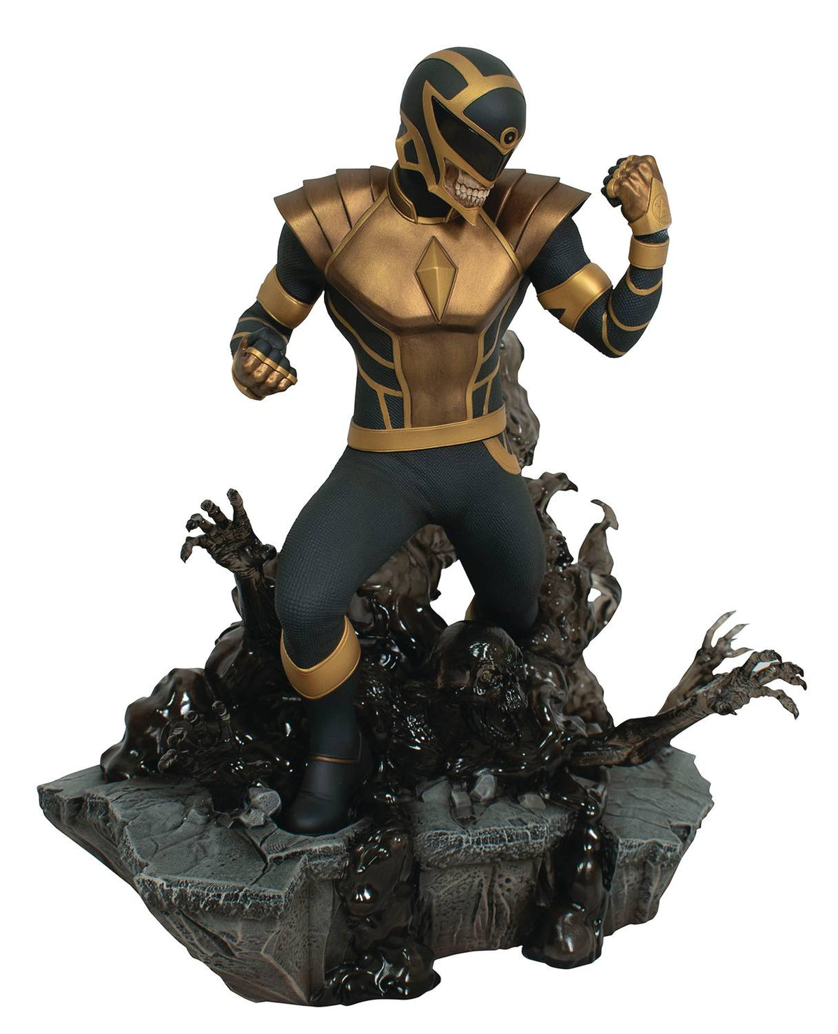 [PREORDER] Power Rangers Gallery DLX Death Ranger Statue