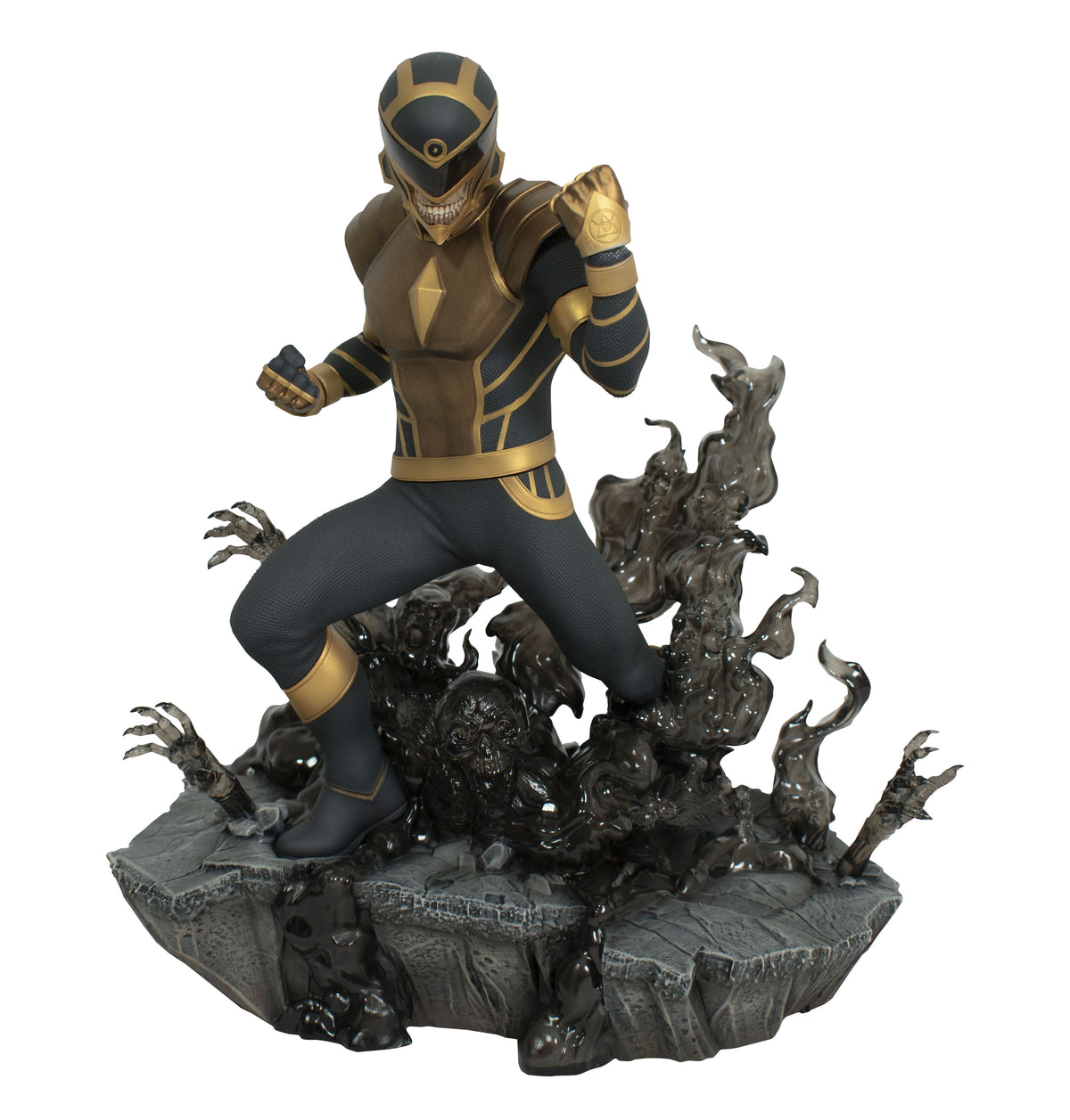 [PREORDER] Power Rangers Gallery DLX Death Ranger Statue