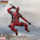 Mezco One:12 Collective Deadpool DLX Action Figure - Deadpool & Wolverine