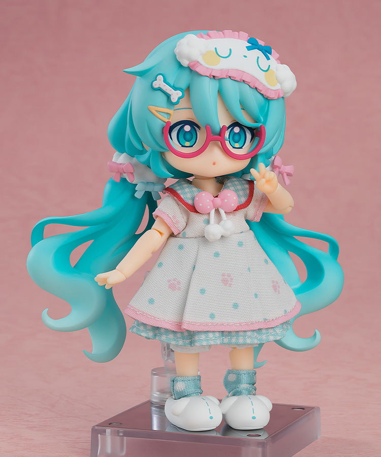 [PREORDER] Nendoroid Hatsune Miku - Loungewear Outfit Ver