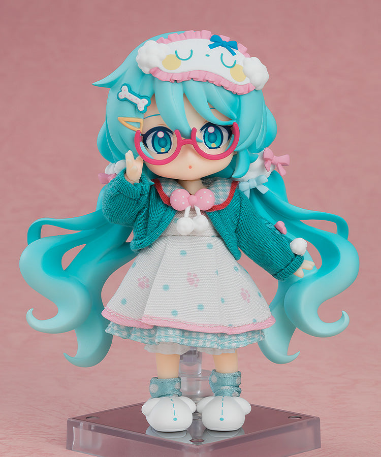 [PREORDER] Nendoroid Hatsune Miku - Loungewear Outfit Ver