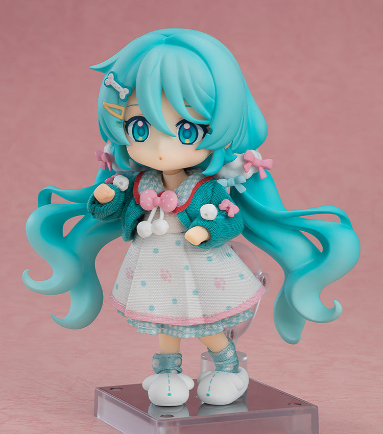 [PREORDER] Nendoroid Hatsune Miku - Loungewear Outfit Ver