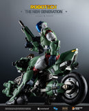 Robotech The New Generation YR-052F Transformable Cyclone