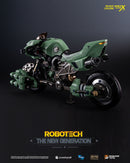 Robotech The New Generation YR-052F Transformable Cyclone