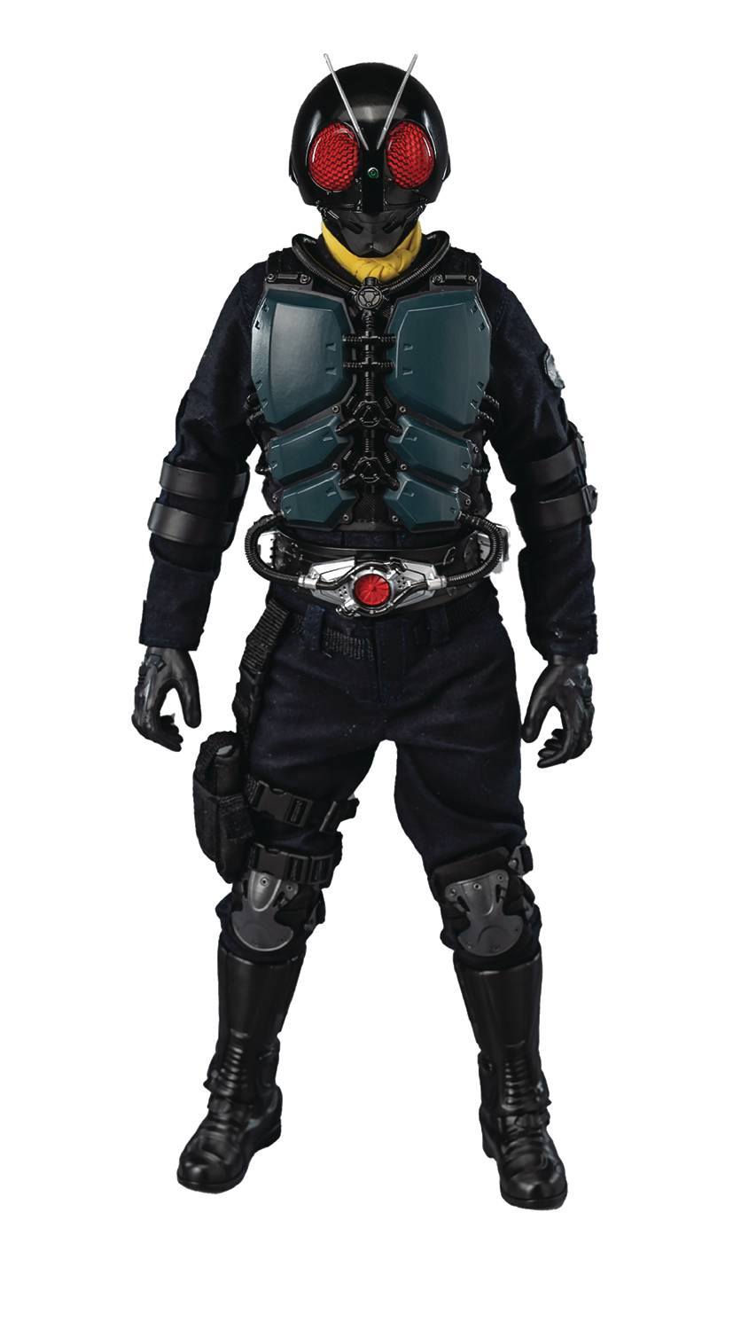 Kamen Rider Reboot As A Reboot Of Kamen Rider BLACK Series In 1987,