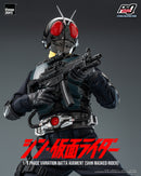 Figzero 1/6 Shin Kamen Rider Phase Variation Batta Augment