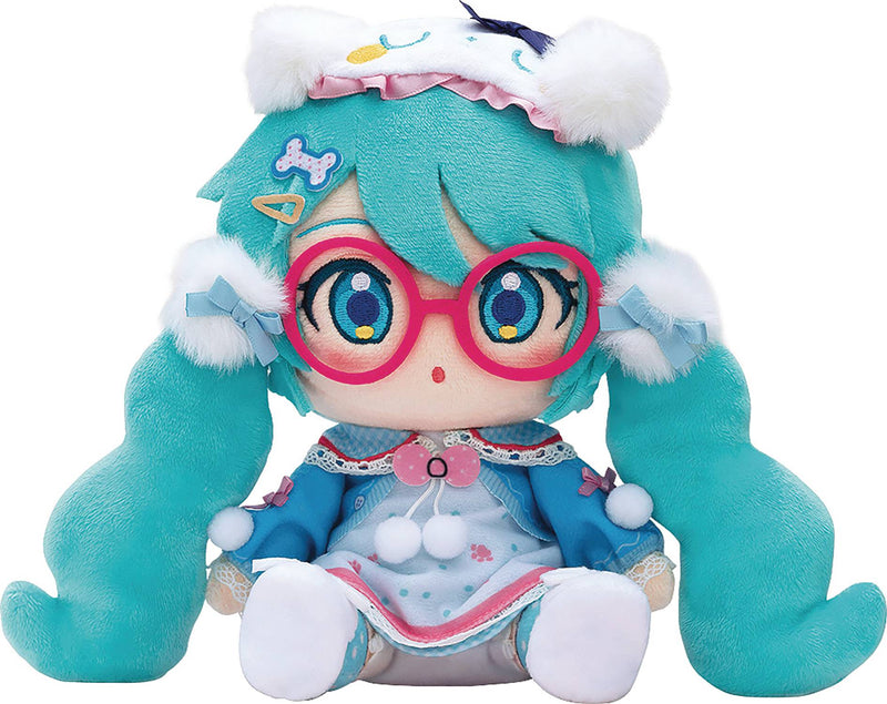 [PREORDER] Hatsune Miku Loungewear Outfit Plushie