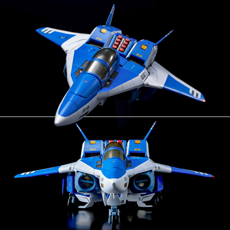 [PREORDER] Riobot AFC-01H Legioss  - Robotech Mecha Genesis Mospeada