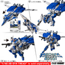 [PREORDER] Riobot AFC-01H Legioss  - Robotech Mecha Genesis Mospeada