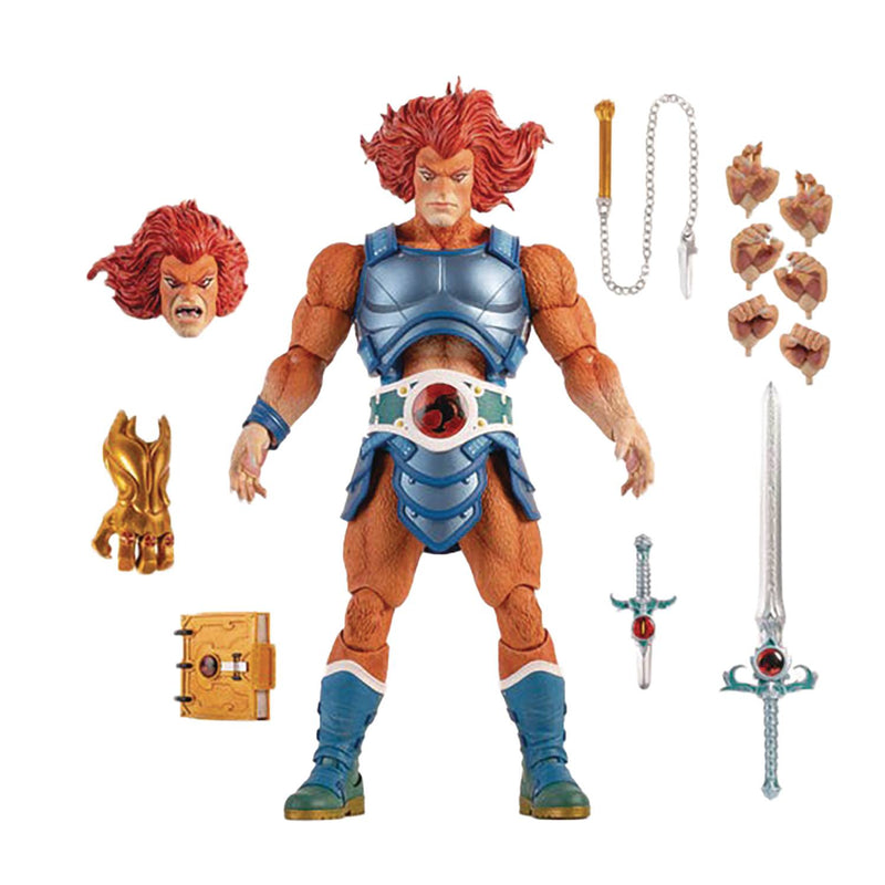 Lion-O Thundercats 1/6 Scale Action Figure