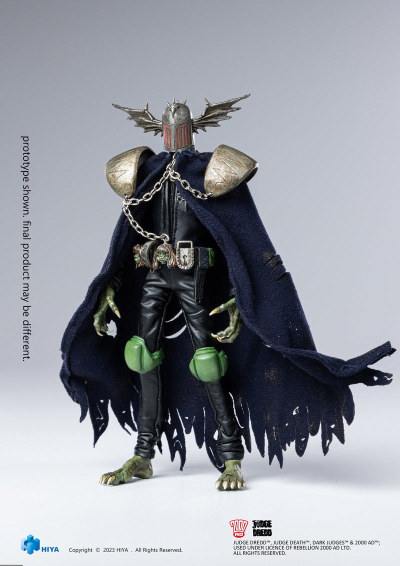 [PREORDER] Exquisite Super Judge Fear - Judge Dread