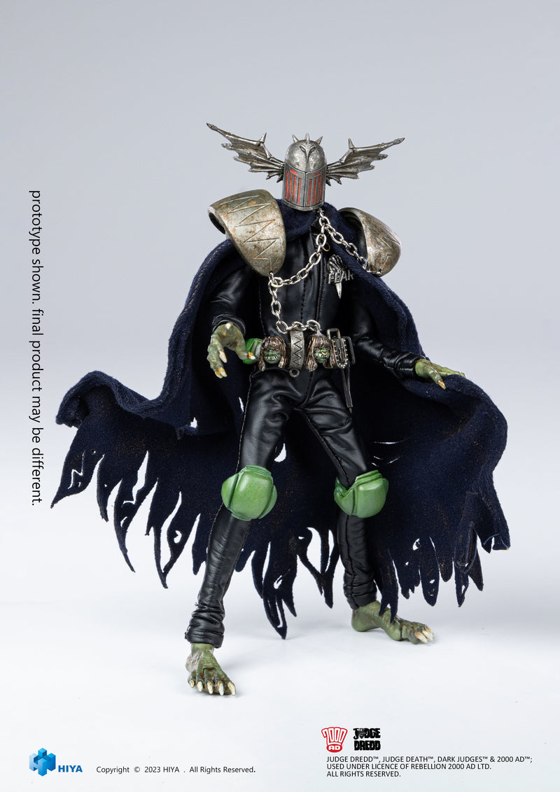 [PREORDER] Exquisite Super Judge Fear - Judge Dread