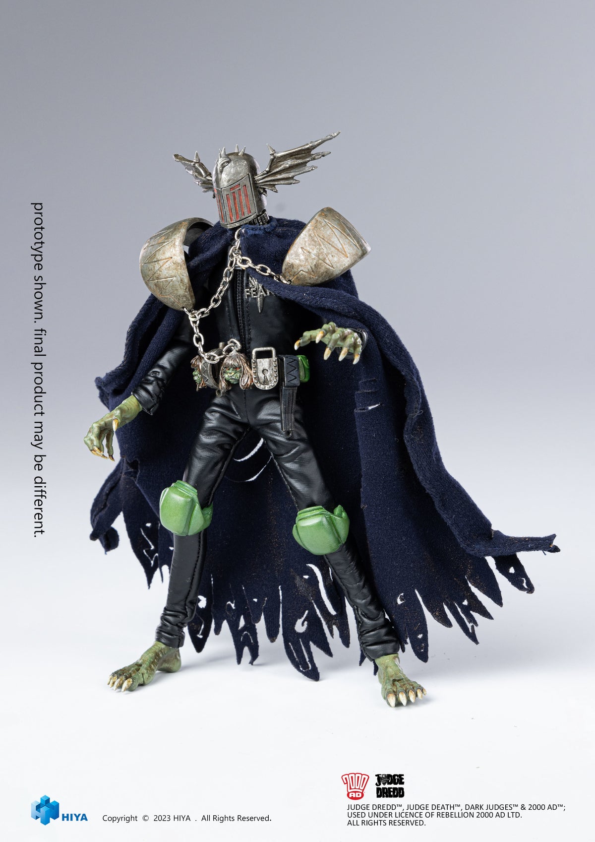 [PREORDER] Exquisite Super Judge Fear - Judge Dread