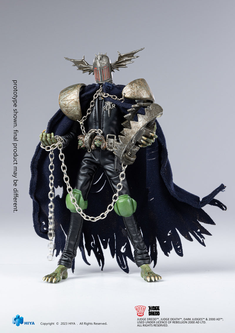 [PREORDER] Exquisite Super Judge Fear - Judge Dread