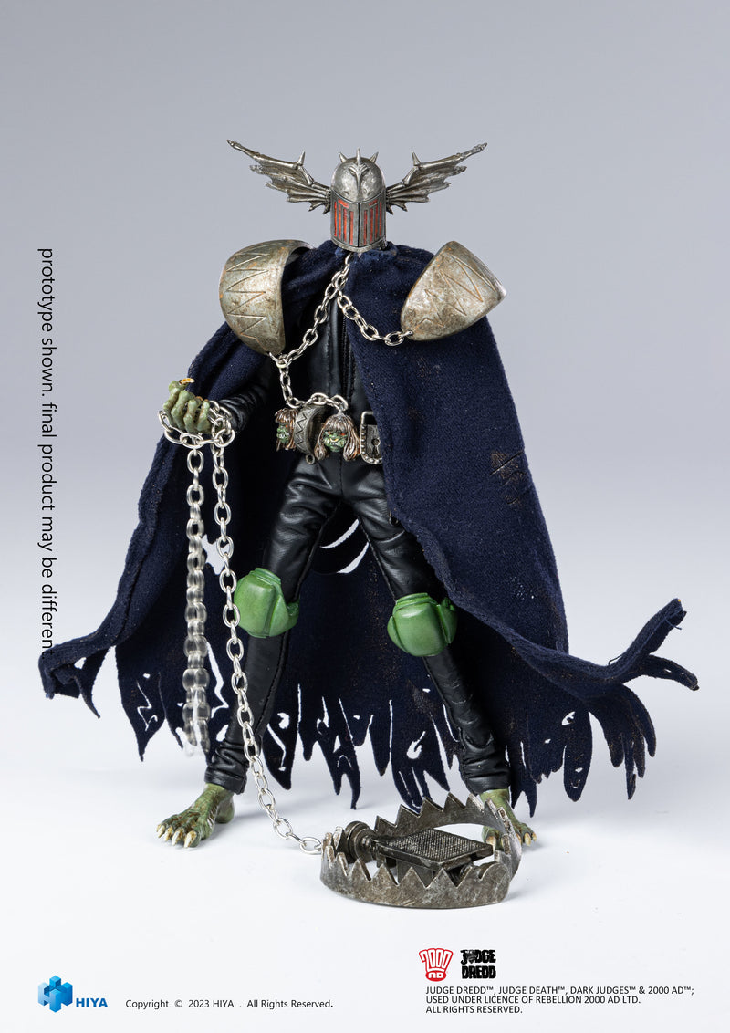 [PREORDER] Exquisite Super Judge Fear - Judge Dread