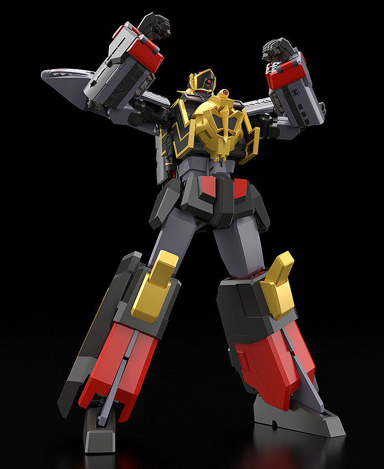 [PREORDER] THE GATTAI Brave Express Black Might Gaine