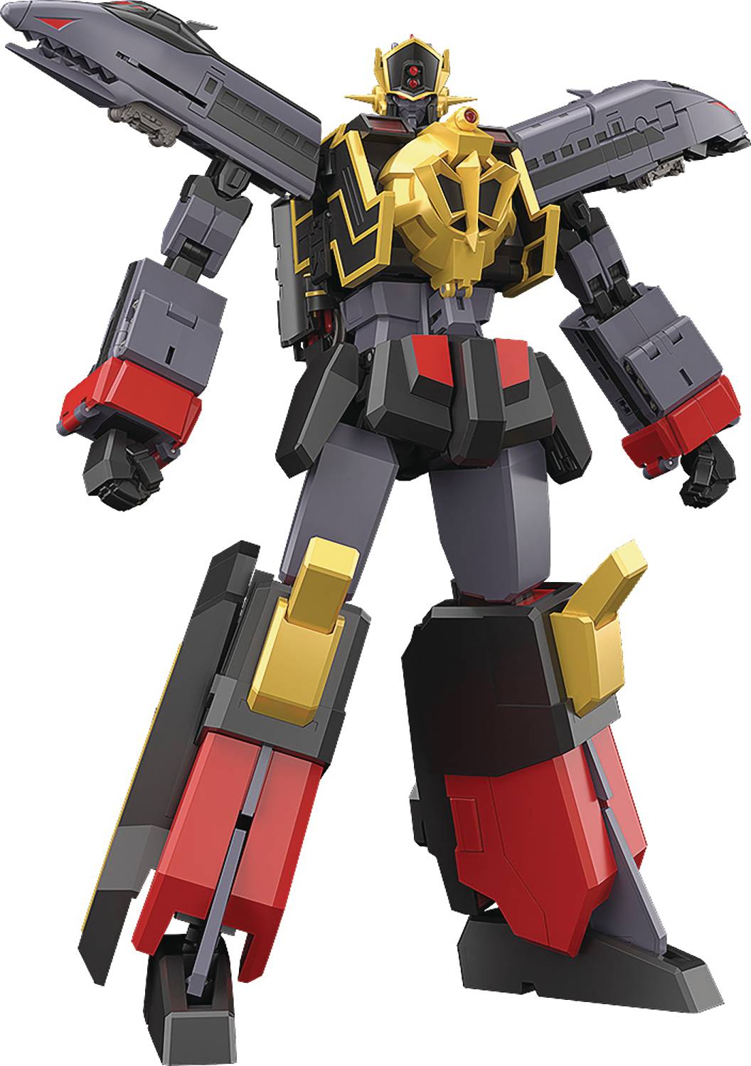 [PREORDER] THE GATTAI Brave Express Black Might Gaine