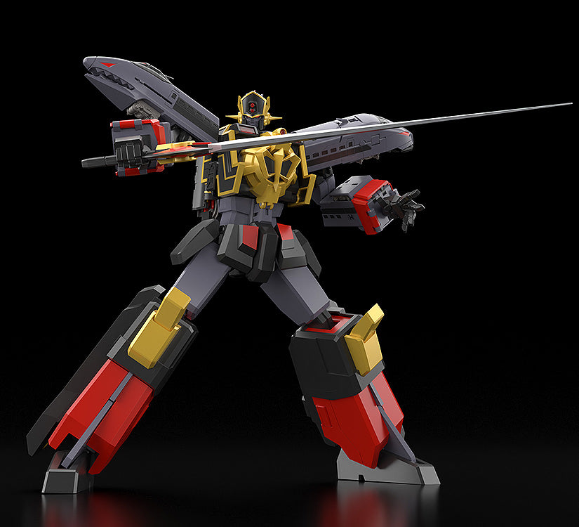 [PREORDER] THE GATTAI Brave Express Black Might Gaine