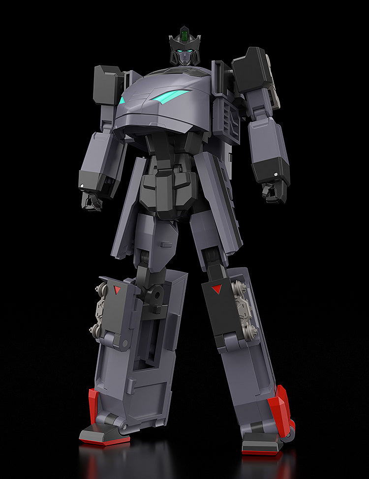 [PREORDER] THE GATTAI Brave Express Black Might Gaine