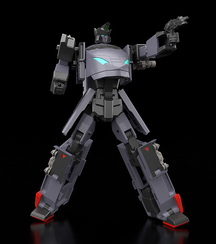 [PREORDER] THE GATTAI Brave Express Black Might Gaine