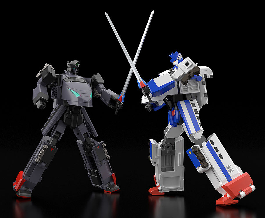 [PREORDER] THE GATTAI Brave Express Black Might Gaine