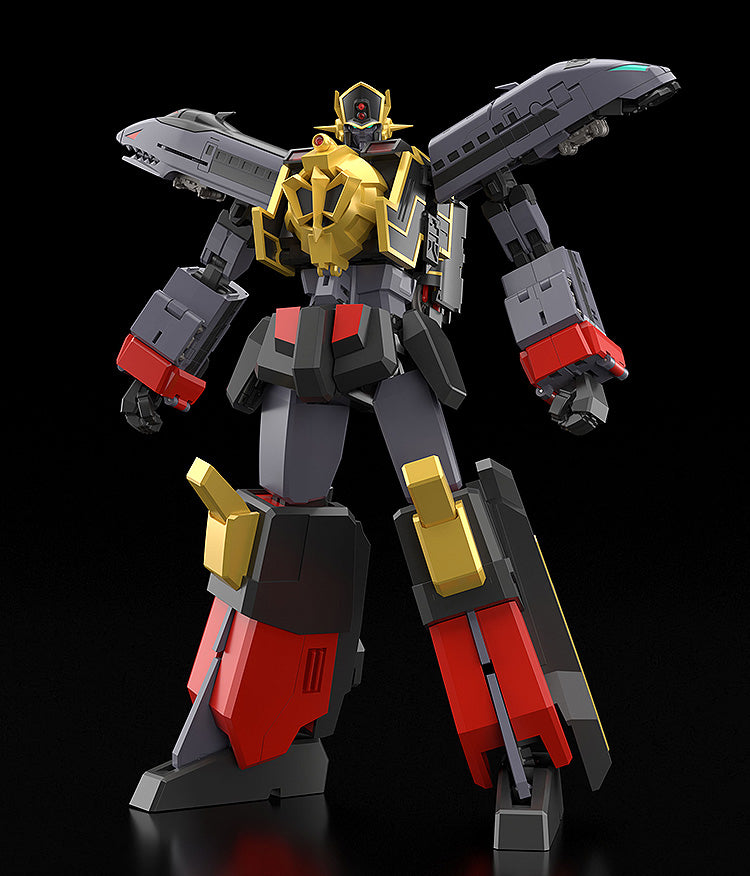 [PREORDER] THE GATTAI Brave Express Black Might Gaine