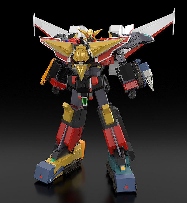 [PREORDER] THE GATTAI Brave Express Black Might Gaine