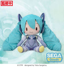 Fuwa Petit Miku With You 2024 LL Plush