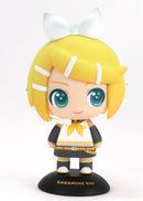 Rin Hatsune Miku YurayuraHead Figure