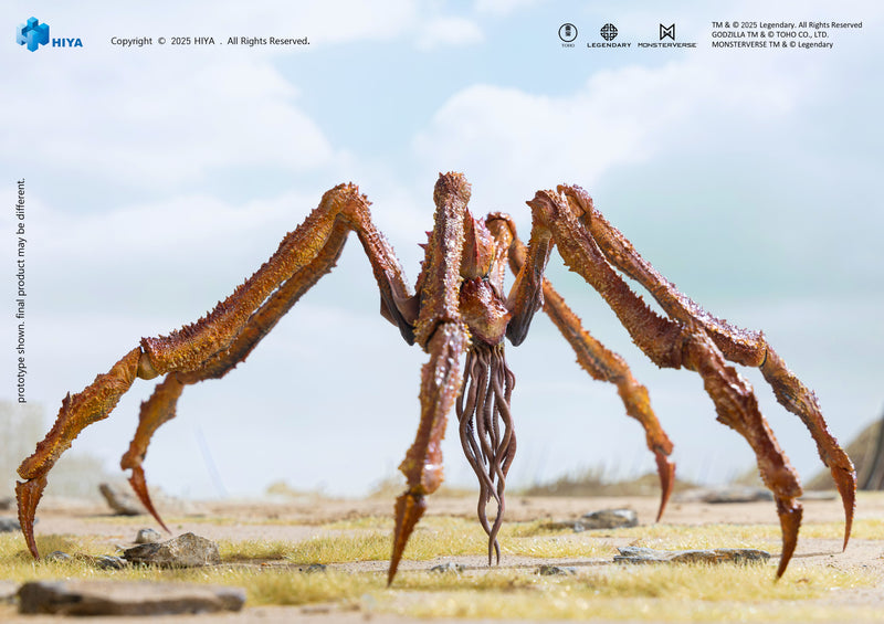 [PREORDER] Exquisite Basic Scylla - Godzilla x Kong: The New Empire