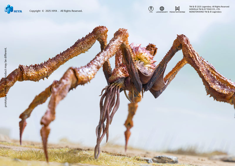 [PREORDER] Exquisite Basic Scylla - Godzilla x Kong: The New Empire