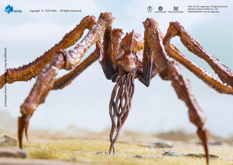 [PREORDER] Exquisite Basic Scylla - Godzilla x Kong: The New Empire