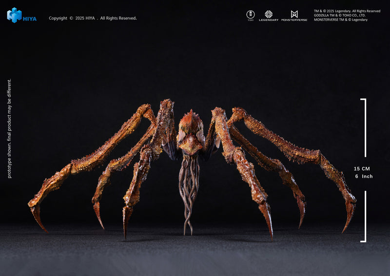 [PREORDER] Exquisite Basic Scylla - Godzilla x Kong: The New Empire