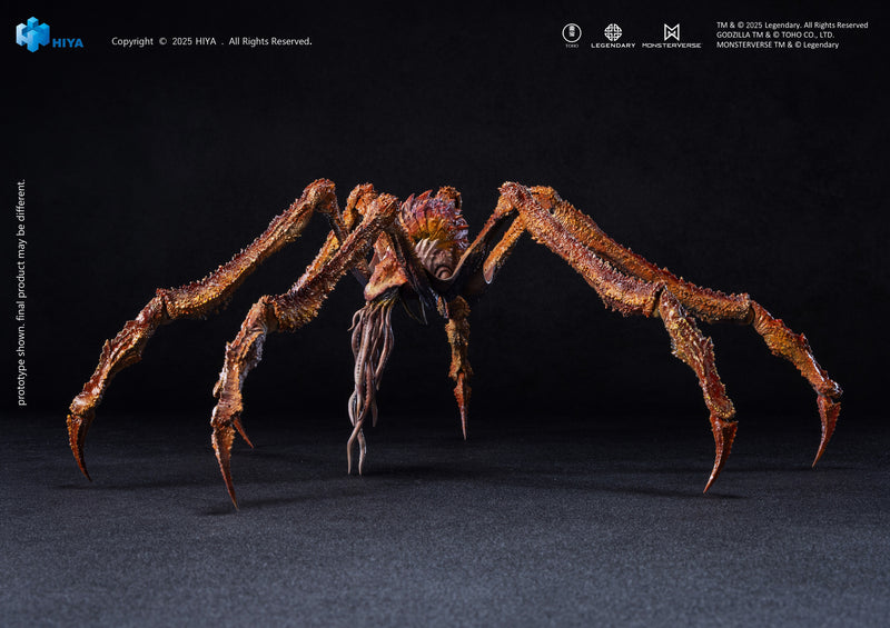 [PREORDER] Exquisite Basic Scylla - Godzilla x Kong: The New Empire