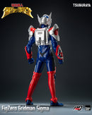 FigZero Gridman Sigma