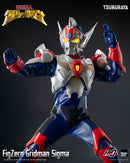 FigZero Gridman Sigma